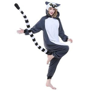 Lemur pyjamakombination