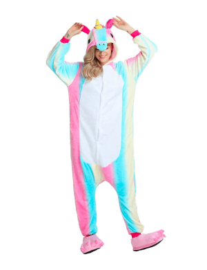 Arlequin Unicorn Pyjamas Combination