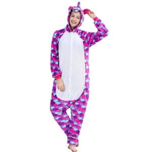 Pyjamas Dam Stora Storlekar