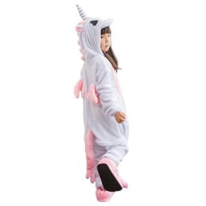 Licorne Petite Girl Pyjamas Combination