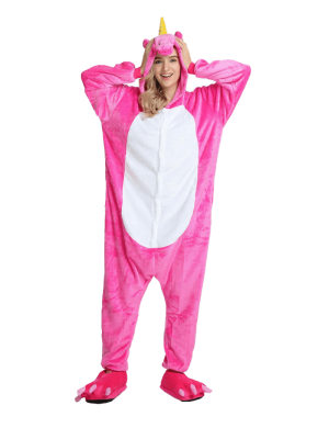 Ruby Unicorn Pyjamas kombination