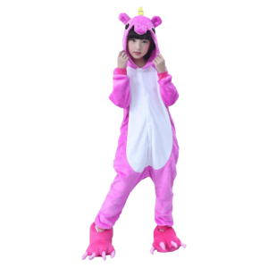 Barn Ruby Licorne Pyjamas Combination