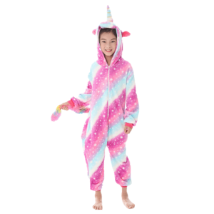 Licorne Pyjamas Combination Milky Way Children Children