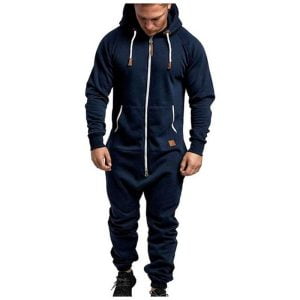 Långärmad pyjamakombination