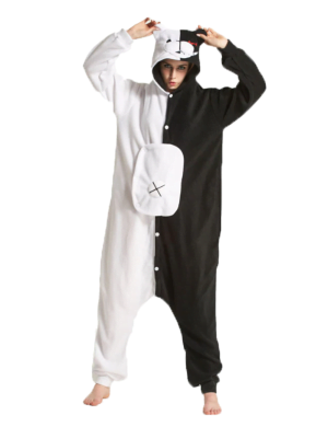 Monokuma pyjamakombination