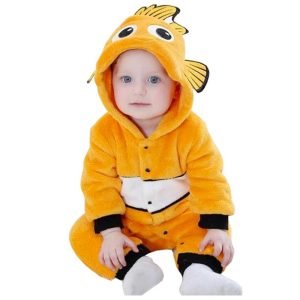 Nemo baby pyjamakombination