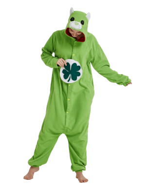Bonthful björn pyjamas kombination