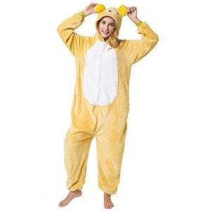 Light Bear Pyjamas kombination