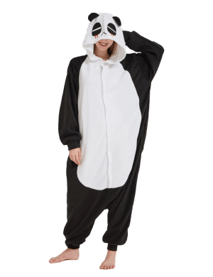 Panda Dormeur Pyjama -kombination