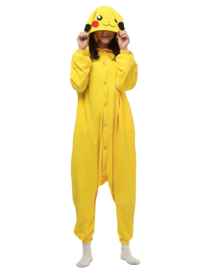 Pikachu pyjamakombination