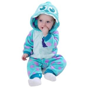 Baby Fish Pyjamas Combination