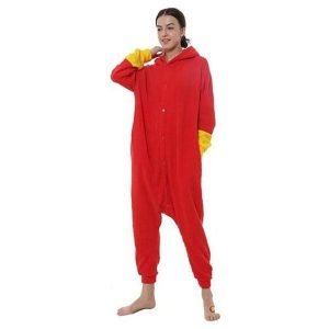 Pokémon Pyroli Pyjamas kombination