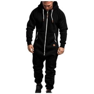 Herrpolarpyjamas kombination