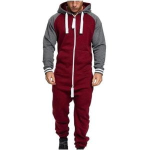 Pyjamas Röd