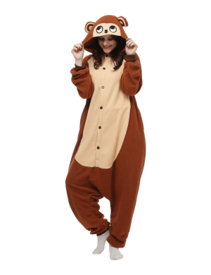 Dreamer Monkey Pyjama -kombination