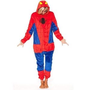 Spiderman unisex pyjamakombination