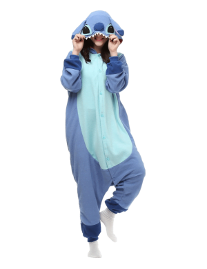 Stitch pyjamakombination
