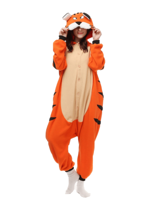Bengal Tiger Pyjamas kombination