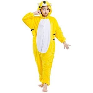 Flaneur tiger pyjamas kombination