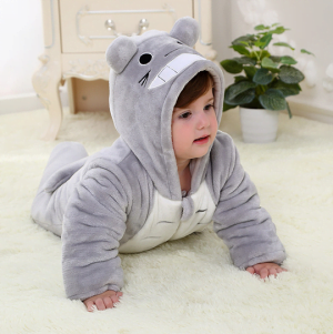 Totoro baby pyjamakombination