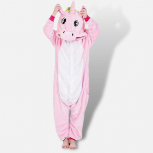 Pyjamas Med Enhörning
