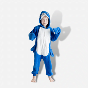 Baby Shark Interior