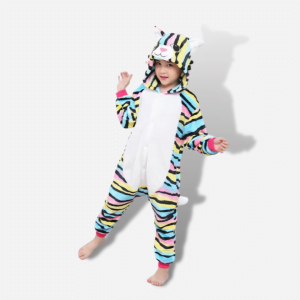 Baby flicka full pyjamas