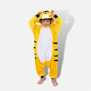 Full tiger barn pyjamas