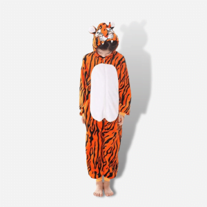 Baby tiger full pyjamas