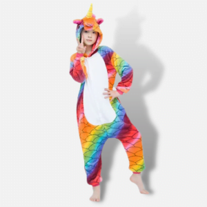 Rainbow Unicorn Pyjamas