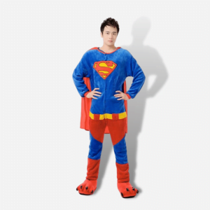 Superman man pyjamas