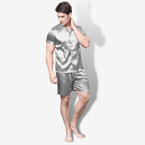 pyjamas korta ben herr