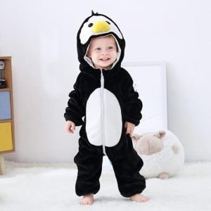 pyjamas pingvin