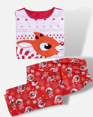 pyjamas till hela familjen Bambi