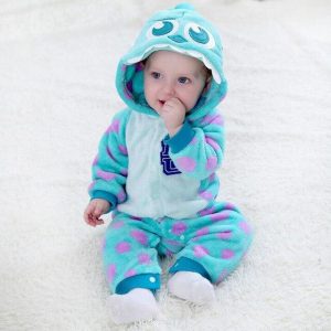 ull pyjamas barn