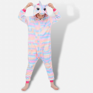 Enhörning baby pyjamas
